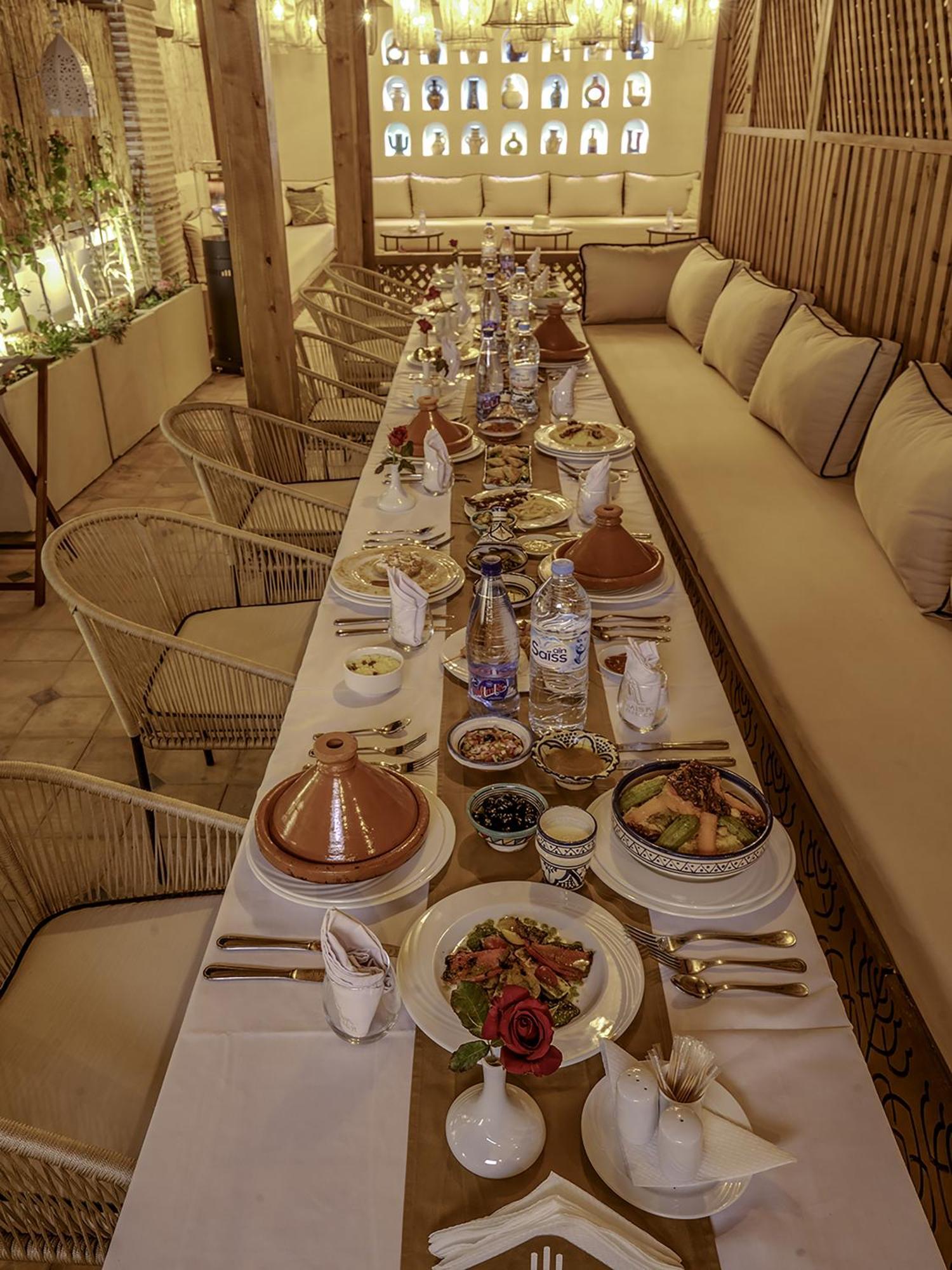 Riad Almisk Marrakesh Exteriör bild