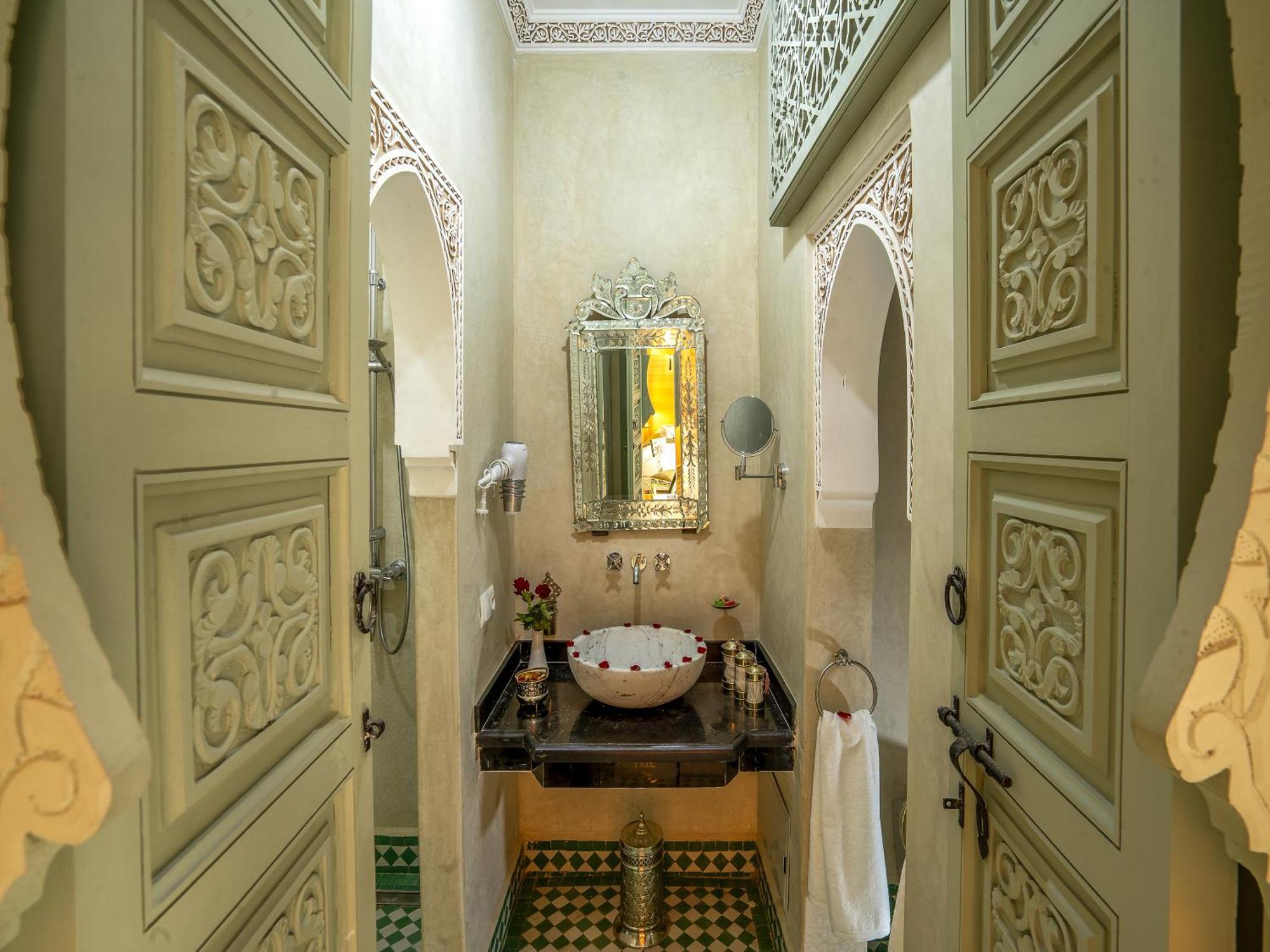 Riad Almisk Marrakesh Rum bild