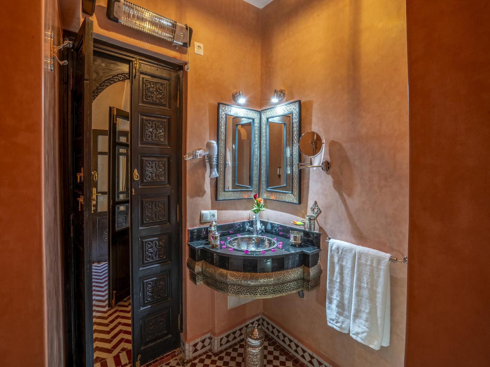 Riad Almisk Marrakesh Rum bild