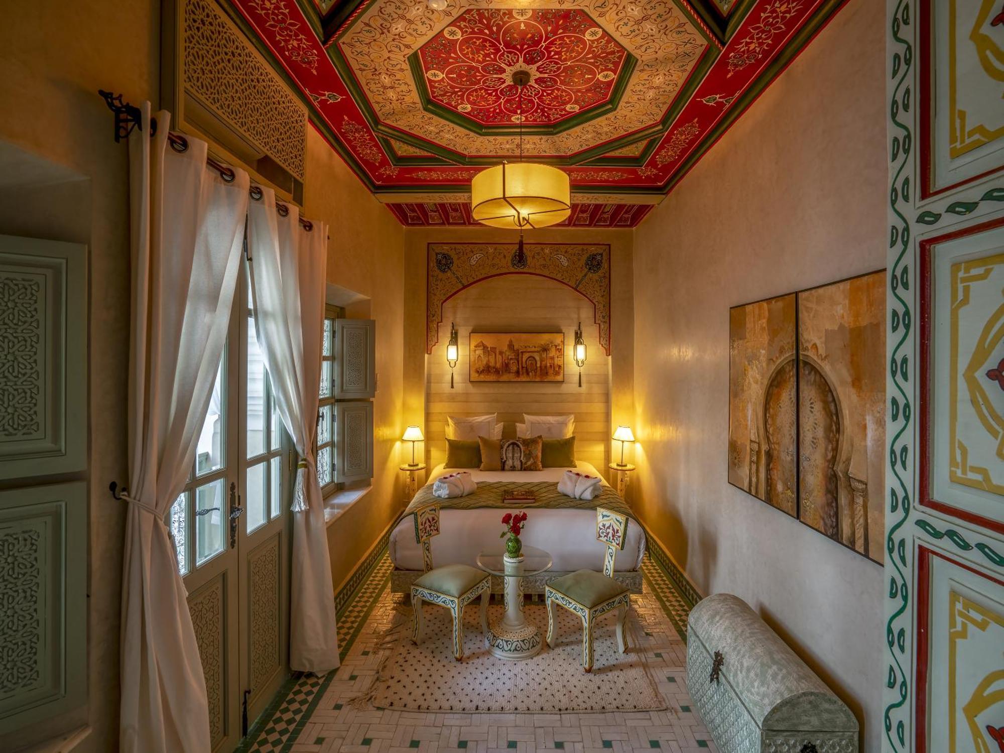 Riad Almisk Marrakesh Rum bild